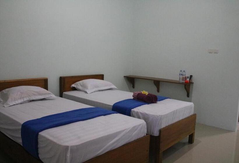 Номер Deluxe, Arrys Watukarung Surfcamp