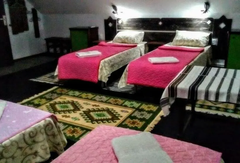 スタンダード４人部屋, Casa Lia