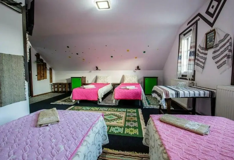 スタンダード４人部屋, Casa Lia