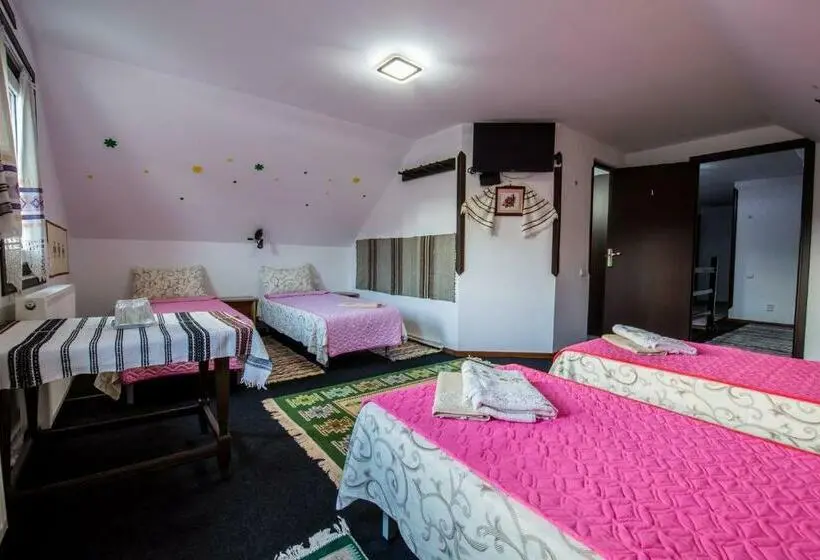 スタンダード４人部屋, Casa Lia