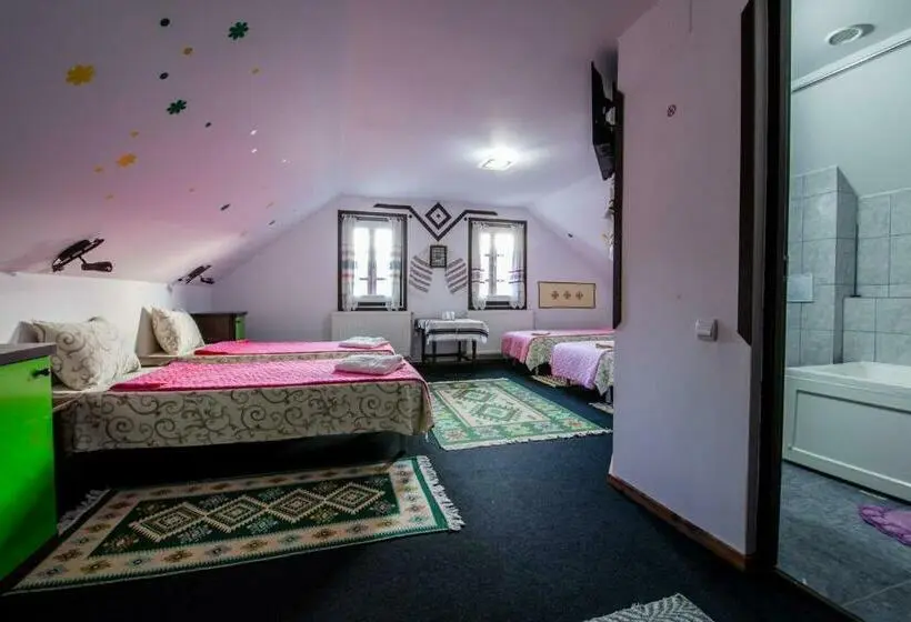 スタンダード４人部屋, Casa Lia