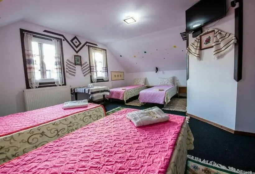 スタンダード４人部屋, Casa Lia