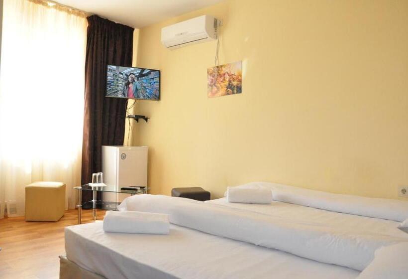 标准间, Guest Rooms Simona