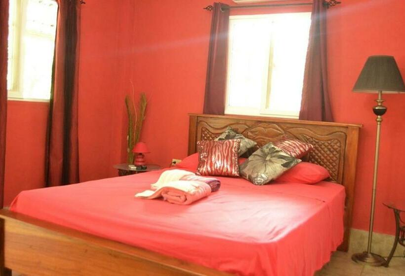 Номер Deluxe, Hostel Wunderbar