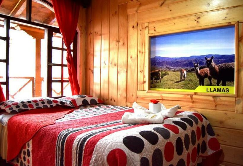 اتاق استاندارد, Hostería Chukirawa
