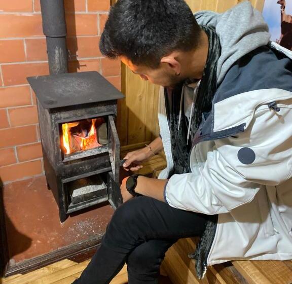 اتاق استاندارد, Hostería Chukirawa