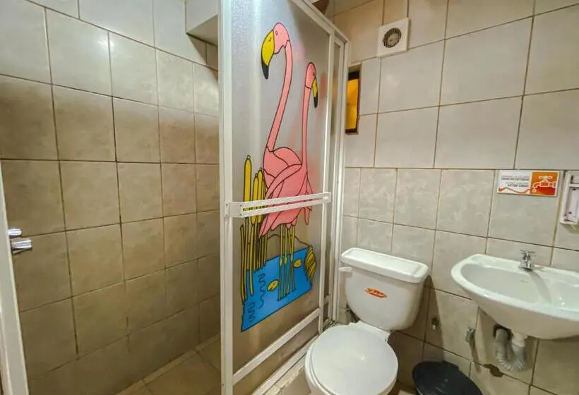 スタンダード４人部屋, Hostería Chukirawa