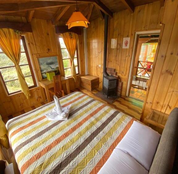 اتاق استاندارد, Hostería Chukirawa