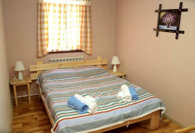 스탠다드 룸 공동 욕실, Boutigue Hotel Nebesa