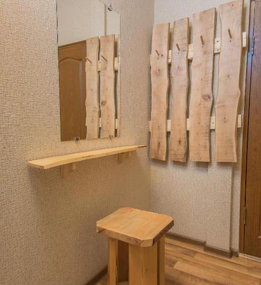 스탠다드 룸 공동 욕실, Boutigue Hotel Nebesa