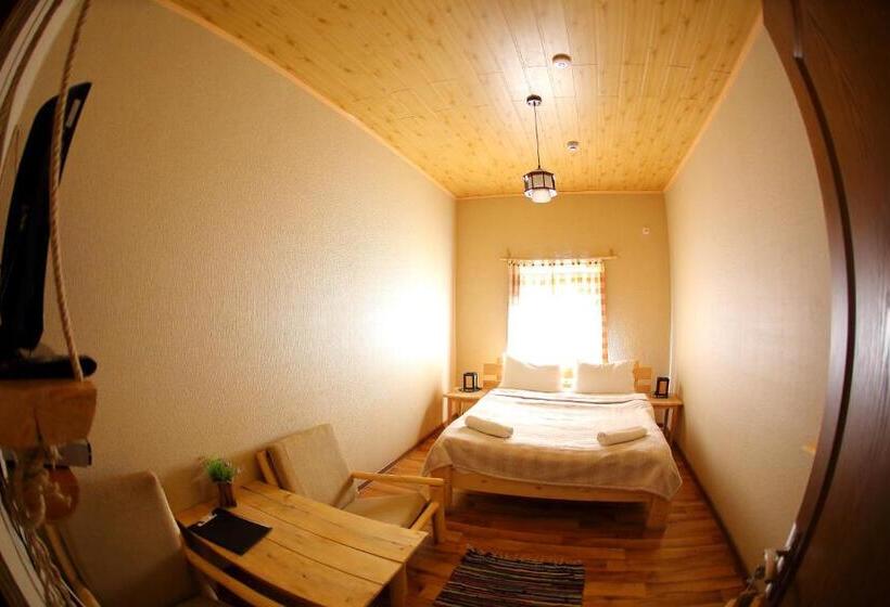 스탠다드 룸 공동 욕실, Boutigue Hotel Nebesa