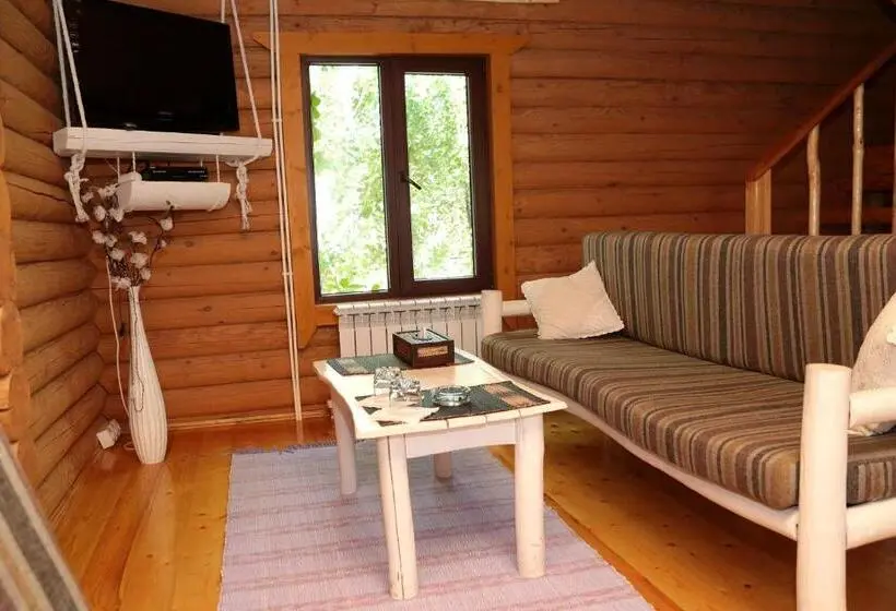 スイート, Boutigue Hotel Nebesa