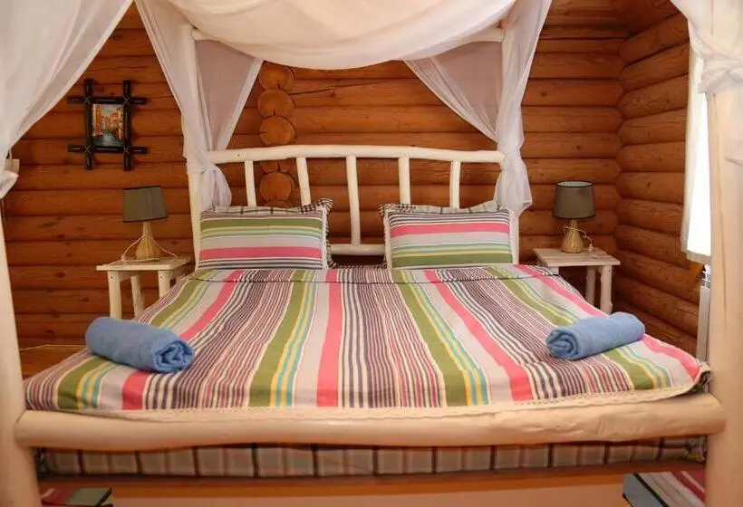 スイート, Boutigue Hotel Nebesa