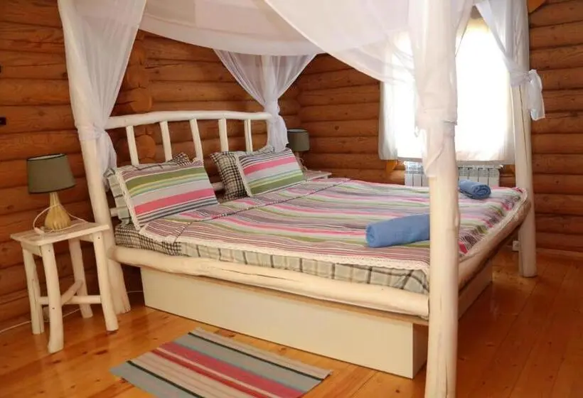 スイート, Boutigue Hotel Nebesa