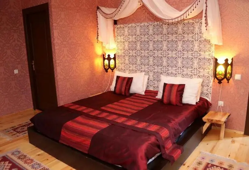 デラックスルーム, Boutigue Hotel Nebesa