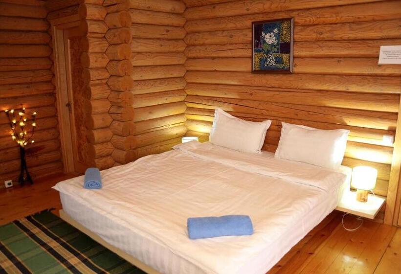 디럭스 룸, Boutigue Hotel Nebesa