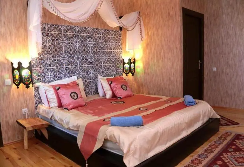デラックスルーム, Boutigue Hotel Nebesa