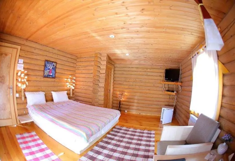 デラックスルーム, Boutigue Hotel Nebesa