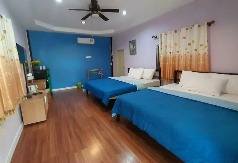 ４ベッドルームクラシックタイプ, Sawan Srang Nang Kaew