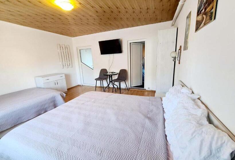 غرفة قياسية ثلاثية, Vila Giulia Voineasa