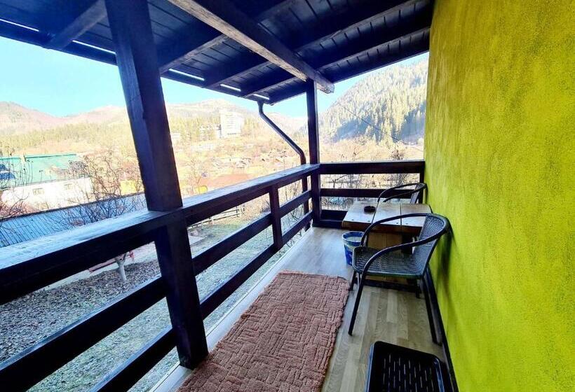 غرفة سوبيريور, Vila Giulia Voineasa