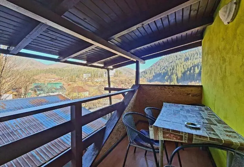 سوییت خانوادگی, Vila Giulia Voineasa