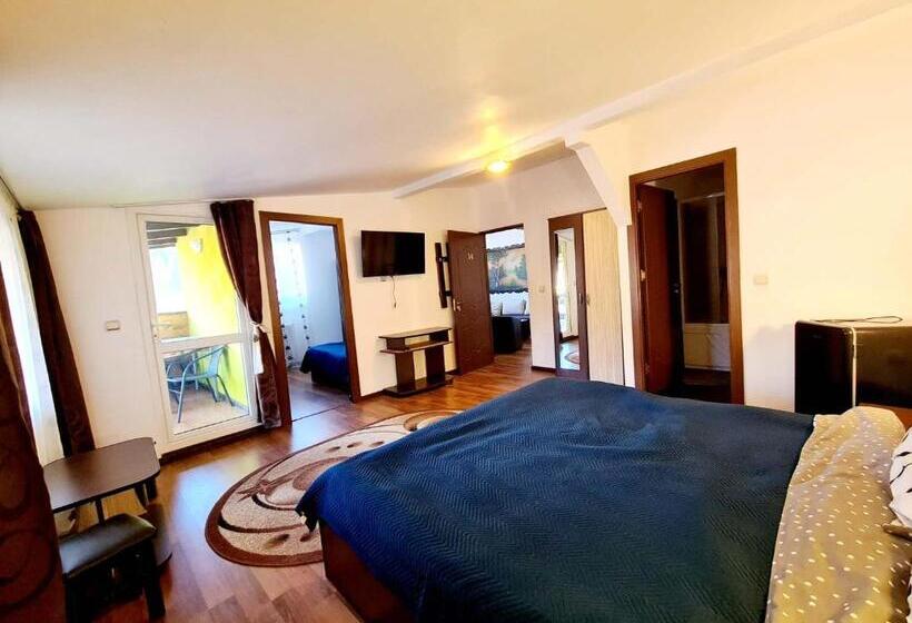 جناح عائلي, Vila Giulia Voineasa