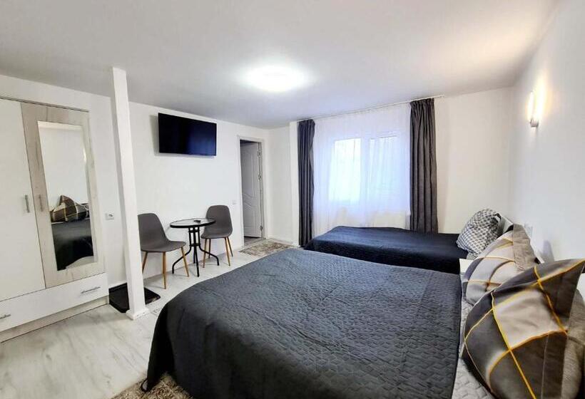 غرفة قياسية ثلاثية, Vila Giulia Voineasa