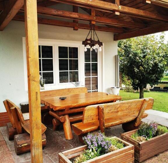 Дом 1 Спальня, Pension Schildkröte