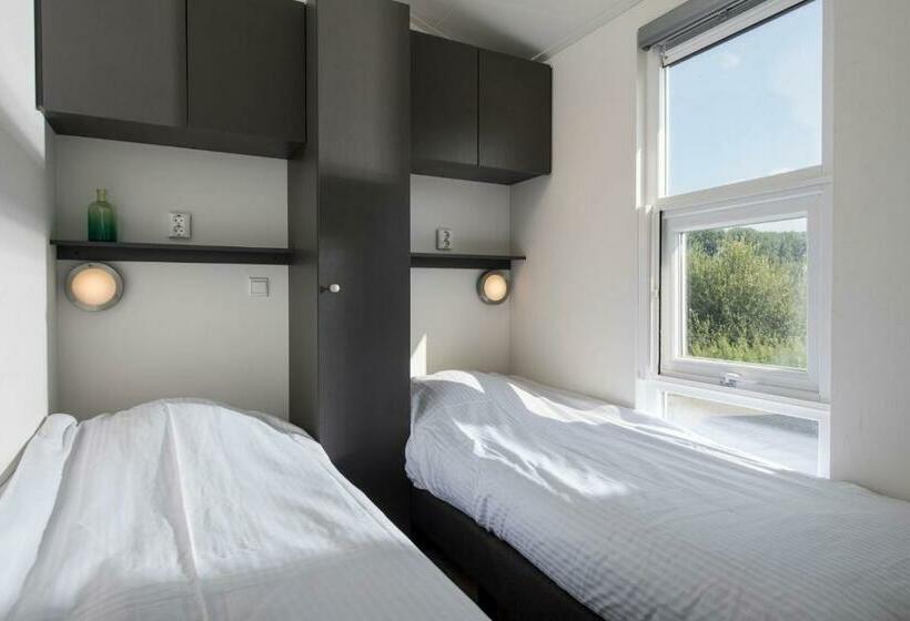 Шале 1 Спальня, Vakantiepark Eiland Van Maurik