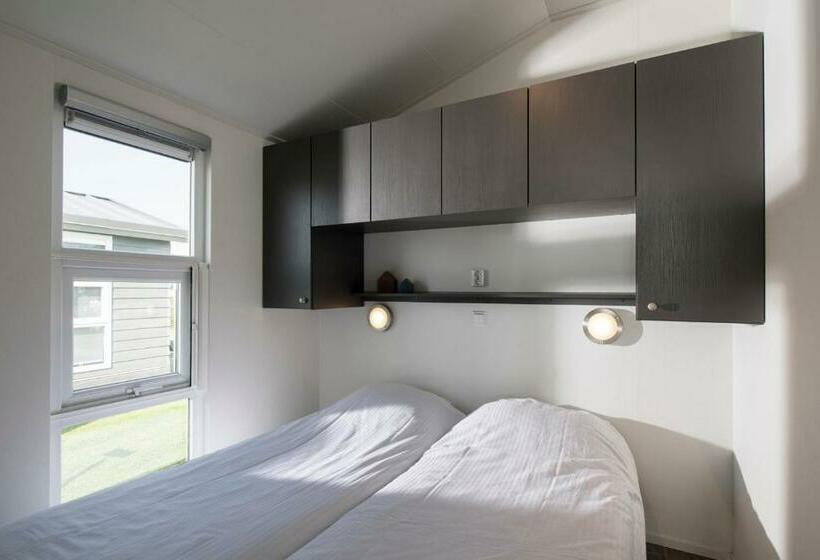 Шале 1 Спальня, Vakantiepark Eiland Van Maurik