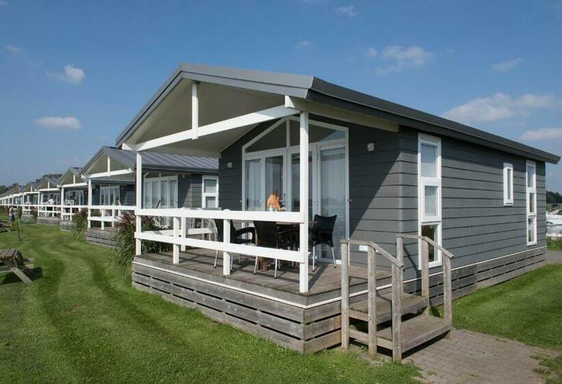 Шале 1 Спальня, Vakantiepark Eiland Van Maurik