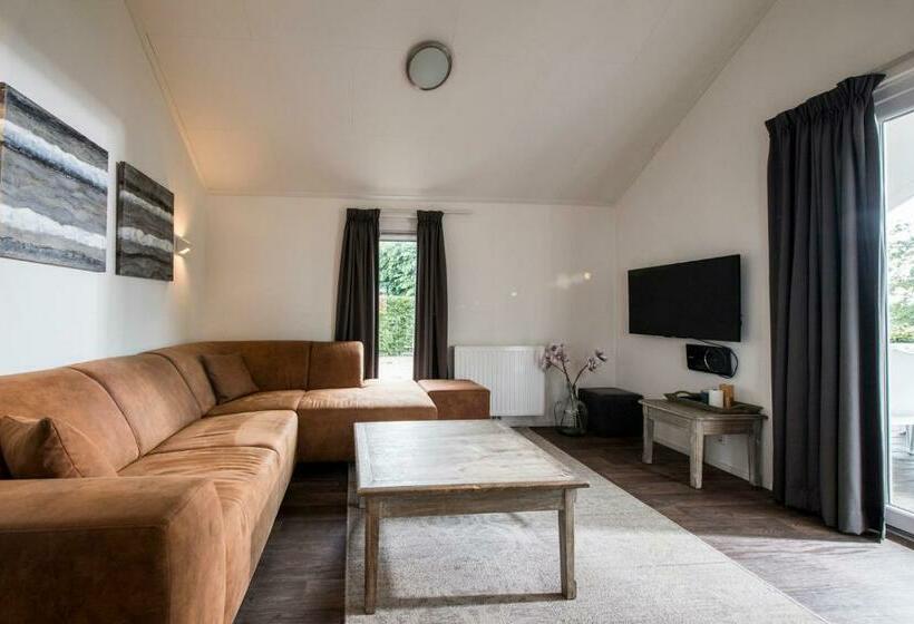 Шале 1 Спальня, Vakantiepark Eiland Van Maurik