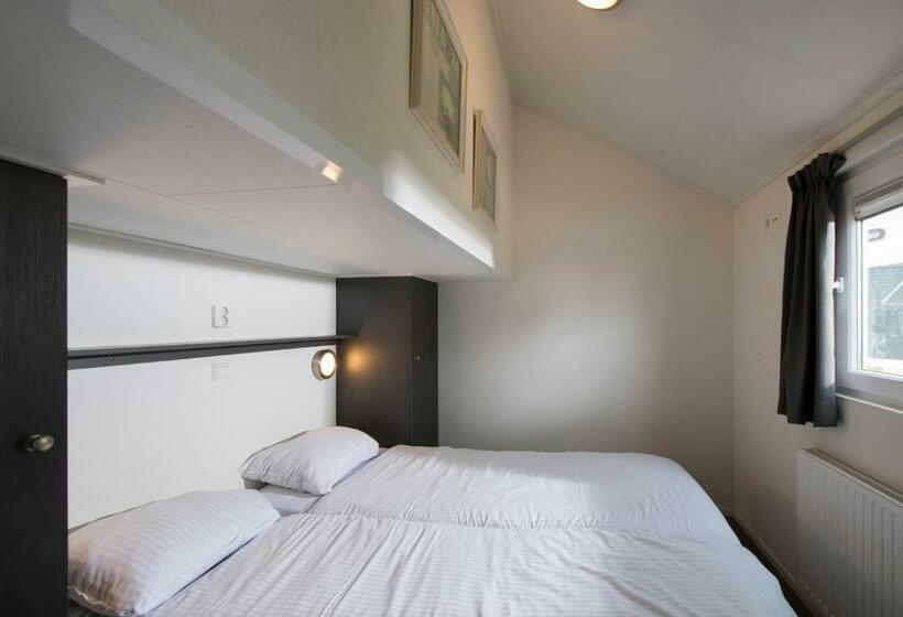 Шале 1 Спальня, Vakantiepark Eiland Van Maurik