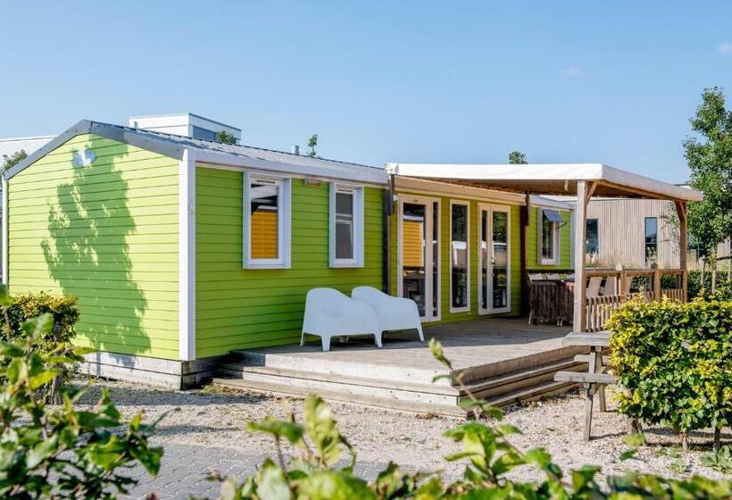 Шале 1 Спальня, Vakantiepark Eiland Van Maurik