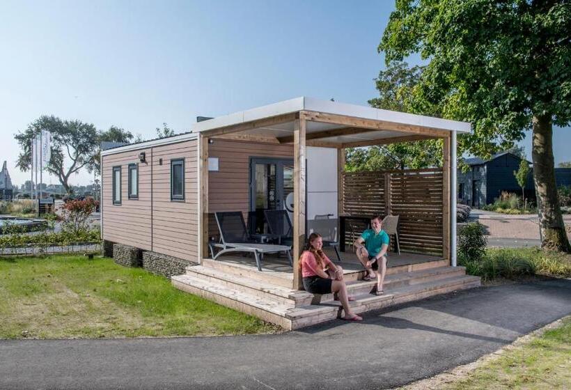 Шале 1 Спальня, Vakantiepark Eiland Van Maurik