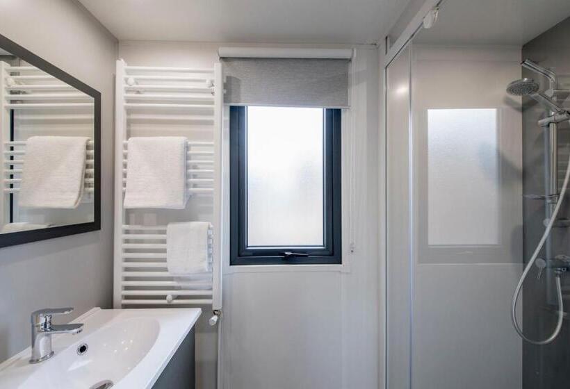 Шале 1 Спальня, Vakantiepark Eiland Van Maurik