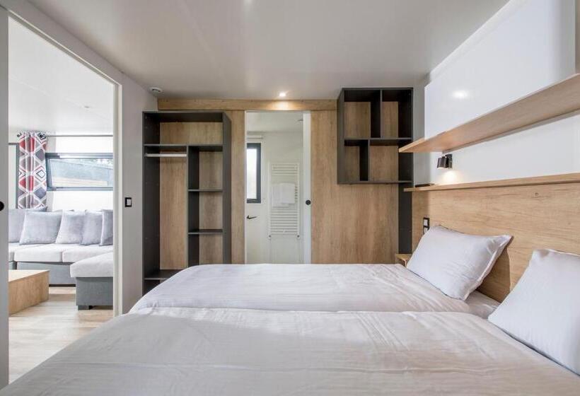 Шале 1 Спальня, Vakantiepark Eiland Van Maurik