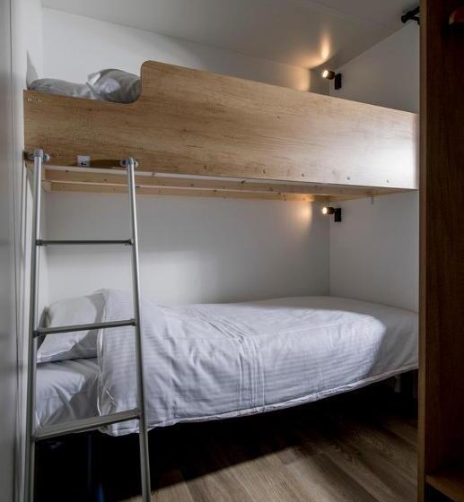 Шале 1 Спальня, Vakantiepark Eiland Van Maurik