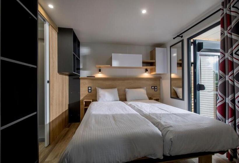 Шале 1 Спальня, Vakantiepark Eiland Van Maurik