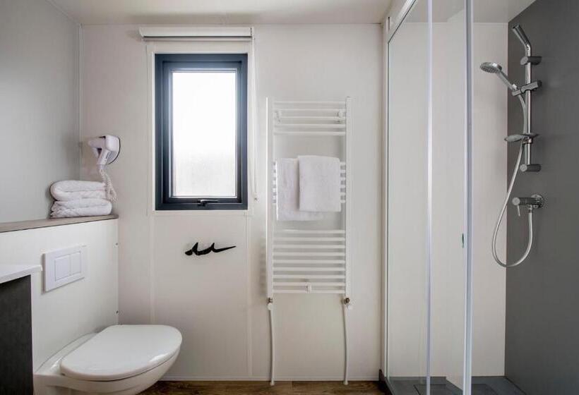 Шале 1 Спальня, Vakantiepark Eiland Van Maurik