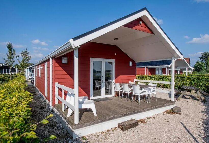 Шале 1 Спальня, Vakantiepark Eiland Van Maurik