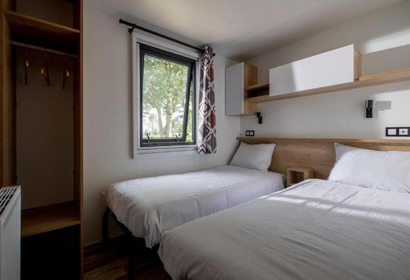 Шале 1 Спальня, Vakantiepark Eiland Van Maurik