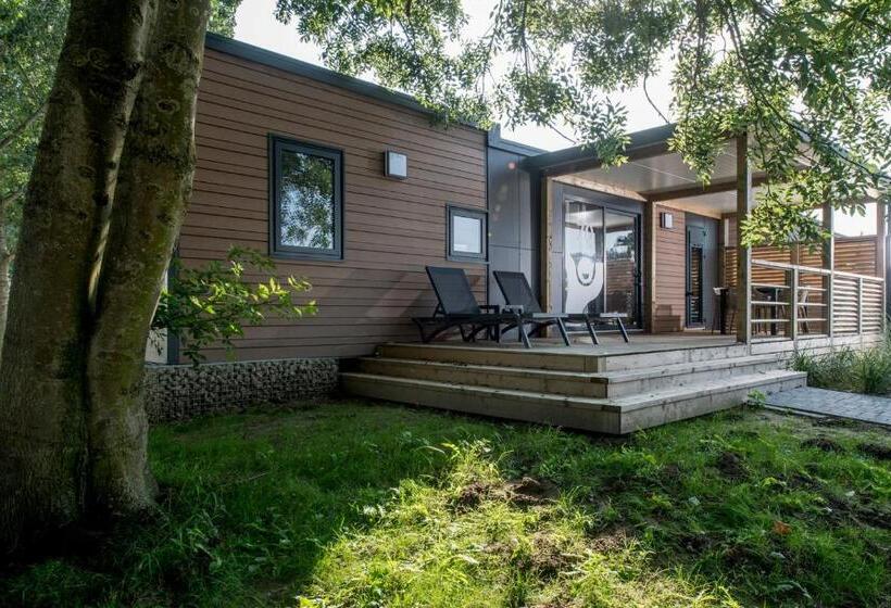 Шале 1 Спальня, Vakantiepark Eiland Van Maurik