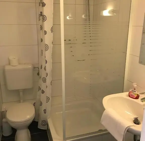 １ベッドルームアパートメント, Villa Schaumburg