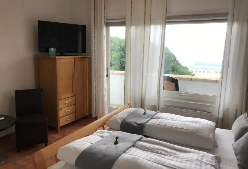 １ベッドルームアパートメント, Villa Schaumburg