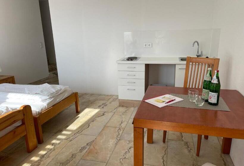Апартаменты 1 Спальня, Villa Schaumburg