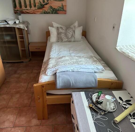 스탠다드 싱글 룸, Villa Schaumburg