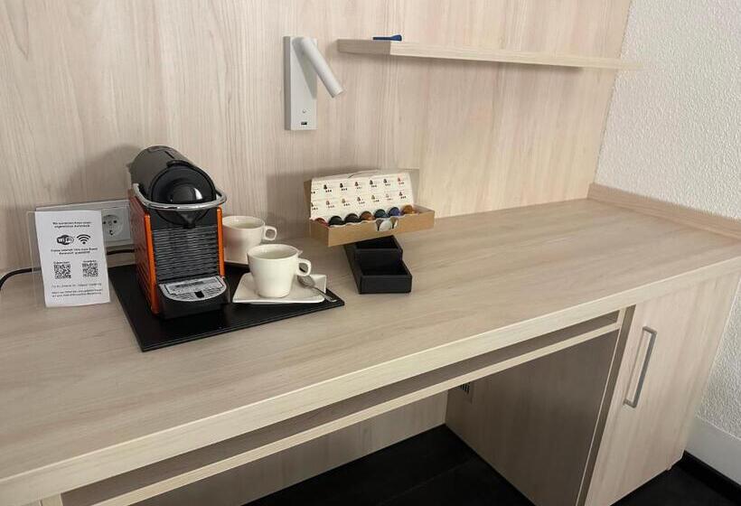 디럭스 룸, Villa Schaumburg