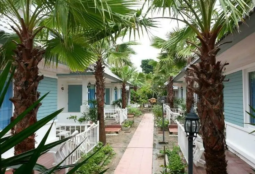 スタンダードバンガロー, Vipha Ville Resort